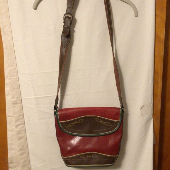 Raquel Wolf western Style bag  bag - Picture 1 of 7